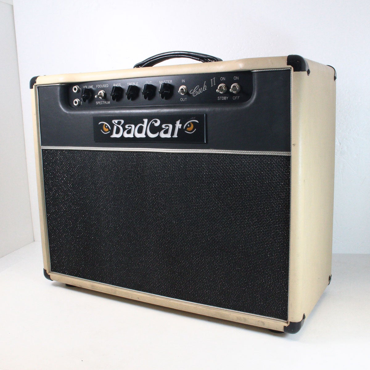 中古】BAD CAT / CUB II COMBO 【渋谷店】 | コンボアンプ | イシバシ楽器