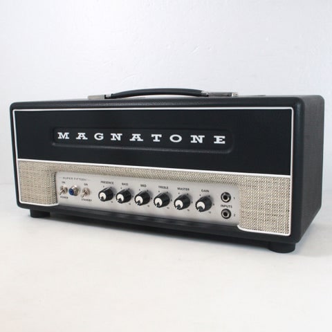 【中古】MAGNATONE / SUPER FIFTEEN Head 【渋谷店】