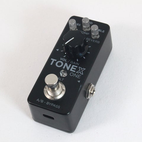 TONE X ONE 中古美品 中古】IK MULTIMEDIA / TONEX ONE 【渋谷店】 | コンパクトタイプ