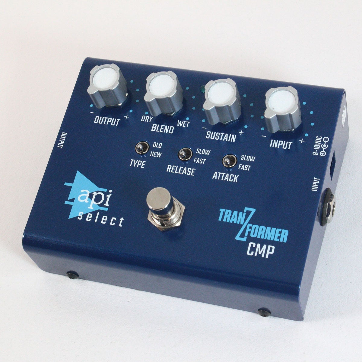 中古】API / TranZformer CMP 【渋谷店】 | コンプレッサー/リミッター