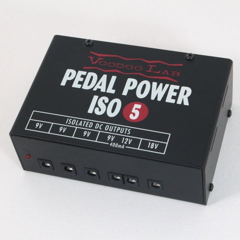 【中古】VOODOO LAB / Pedal Power ISO5 【渋谷店】