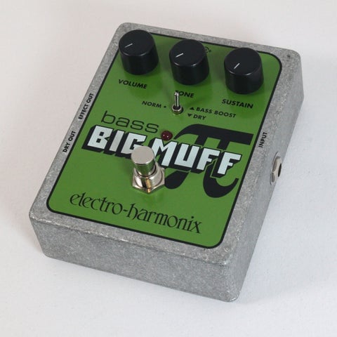 【中古】ELECTRO-HARMONIX / BASS BIG MUFF 【渋谷店】