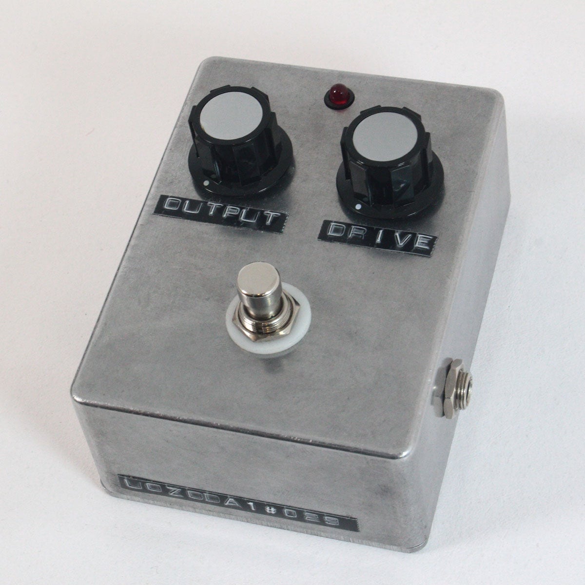 中古】UOZ PEDAL / ODA1 【渋谷店】 | オーバードライブ | イシバシ楽器