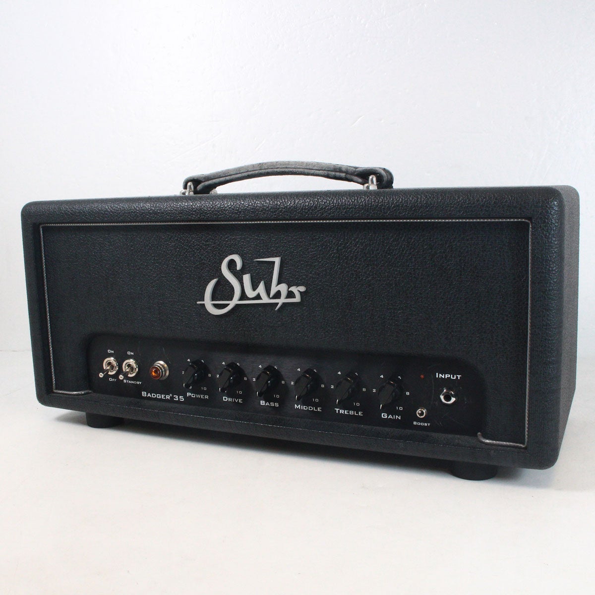 中古】Suhr / BADGER 35 【渋谷店】 | ヘッドアンプ | イシバシ楽器