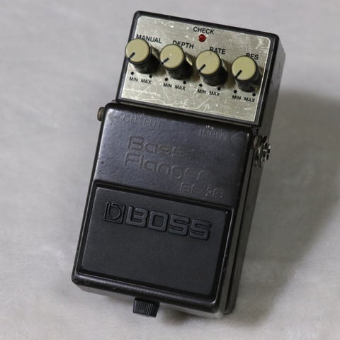 boss bf-2 flanger ギター　エフェクター　日本製　中古品 ボス(BOSS)|エフェクター/BF-2|【ハードオフ公式通販】オフモール