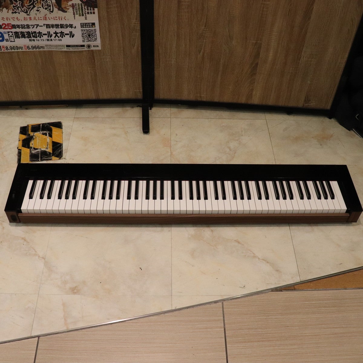 CASIO 電子ピアノ PX-S1000 BK【リサイルマート下関店】 PX-S1000BK | CASIO