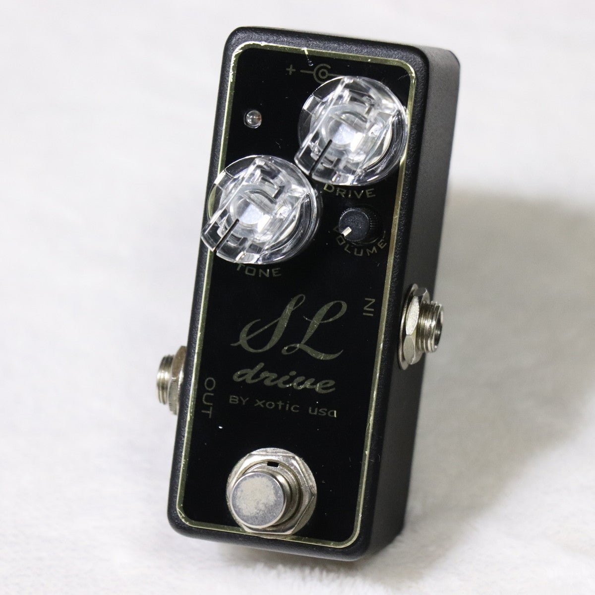 中古】Xotic / SL Drive 【梅田店】 | オーバードライブ | イシバシ楽器