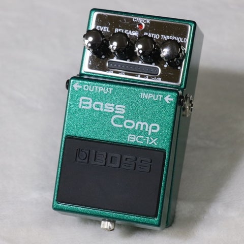 中古】BOSS / BC-1X Bass Comp 【梅田店】 | ベース用エフェクター