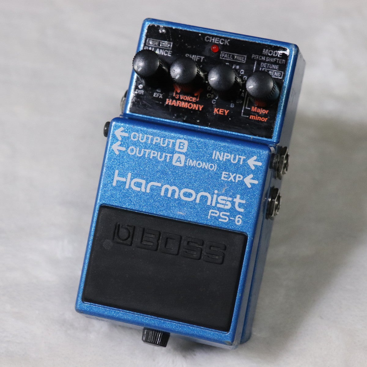 中古】BOSS / PS-6 Harmonist 【梅田店】 | ピッチシフター