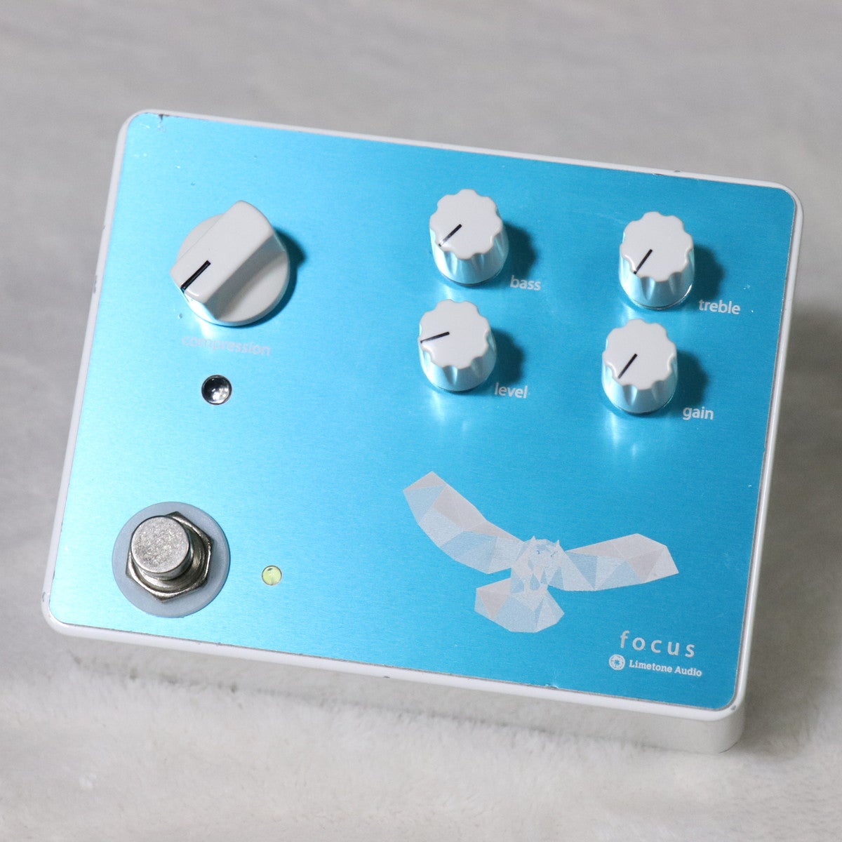 中古】Limetone Audio / Focus alumite color 【梅田店
