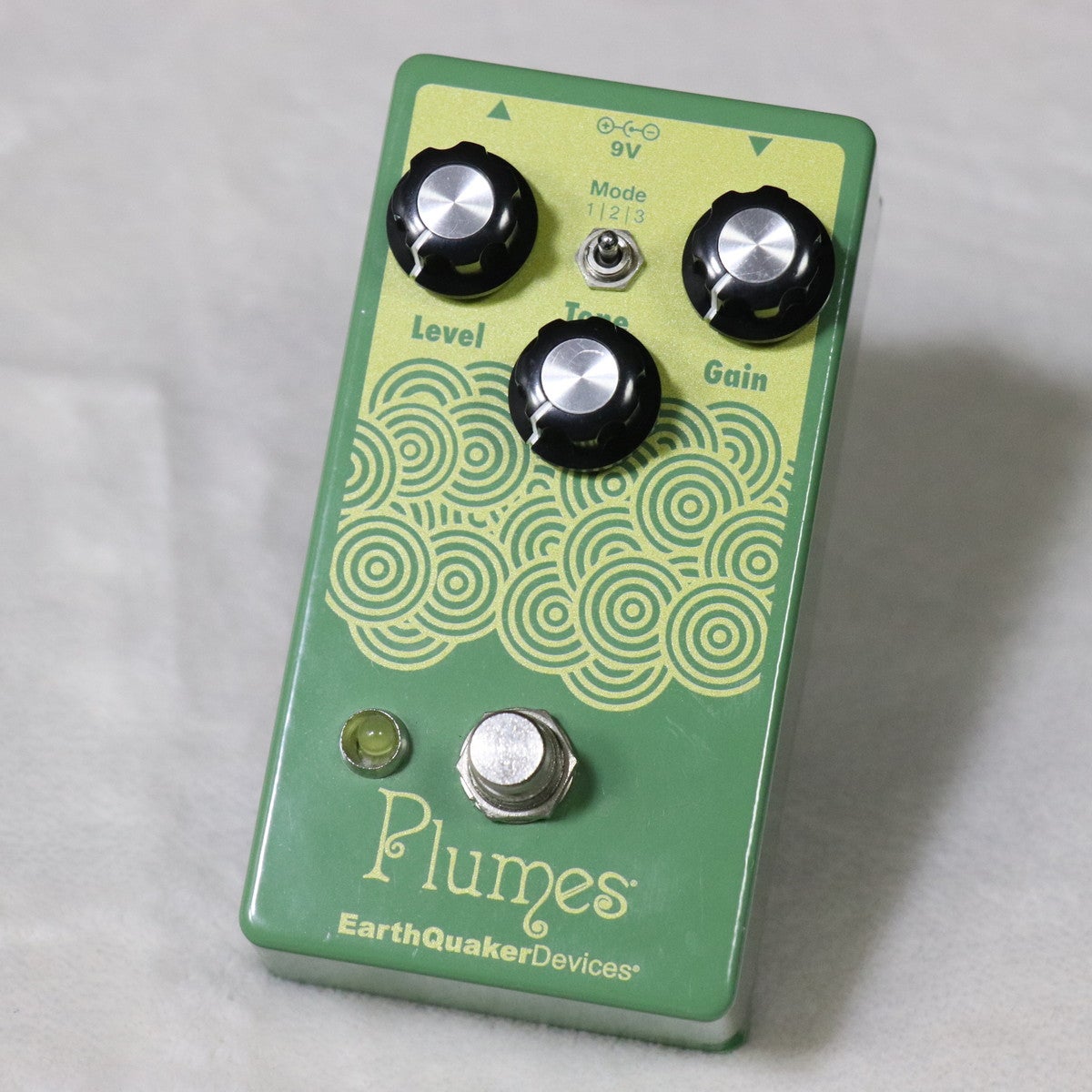 中古】EarthQuaker Devices / Plumes 【梅田店】 | オーバードライブ