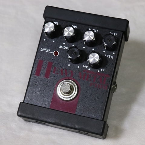 中古】PLAYTECH / PTHM Heavy Metal 【梅田店】 | ディストーション