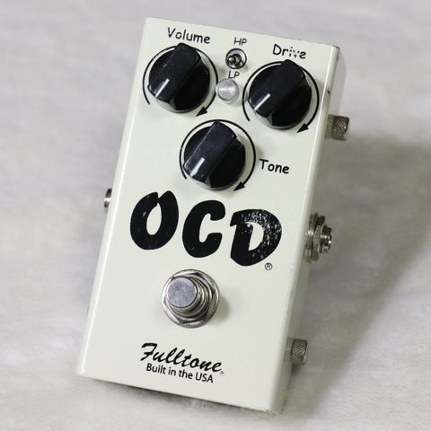 中古】Fulltone / OCD V2 【梅田店】 | オーバードライブ | イシバシ楽器