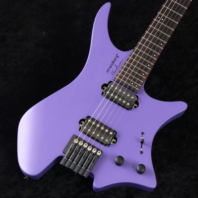 STRANDBERG / Boden Essential 6 Future Dusk【アウトレット】 (重量