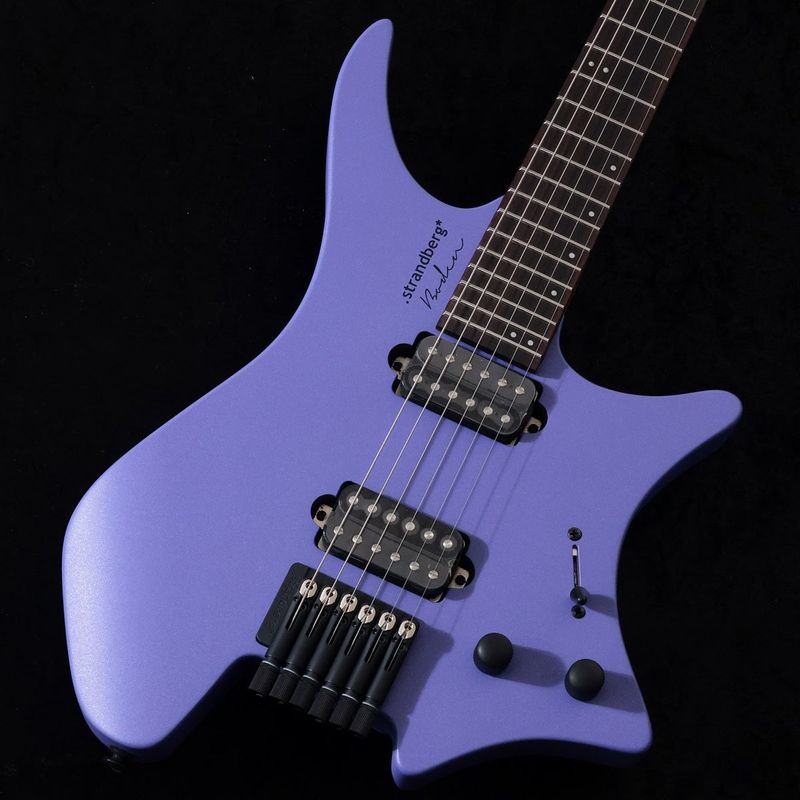 STRANDBERG / Boden Essential 6 Future Dusk【アウトレット
