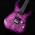 CHARVEL / Pro-Mod Plus DK24 HH HT EB QM Ebony Fingerboard - Violet Radiance (重量:2.95kg) 【御茶ノ水本店】