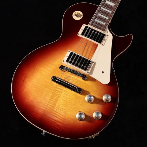 GIBSON USA / Les Paul Standard 60s Figured Top Bourbon Burst (重量:4.33kg) 【御茶ノ水本店】