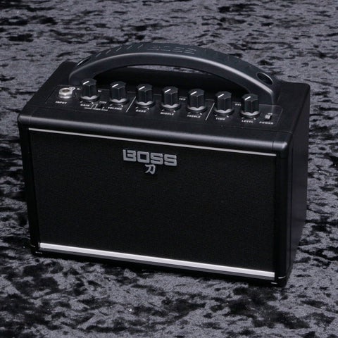 BOSS MA-1 コンパクトなアンプ 楽天市場】【簡単操作♪シールド不要で快適演奏】 BOSS KATANA-MINI X