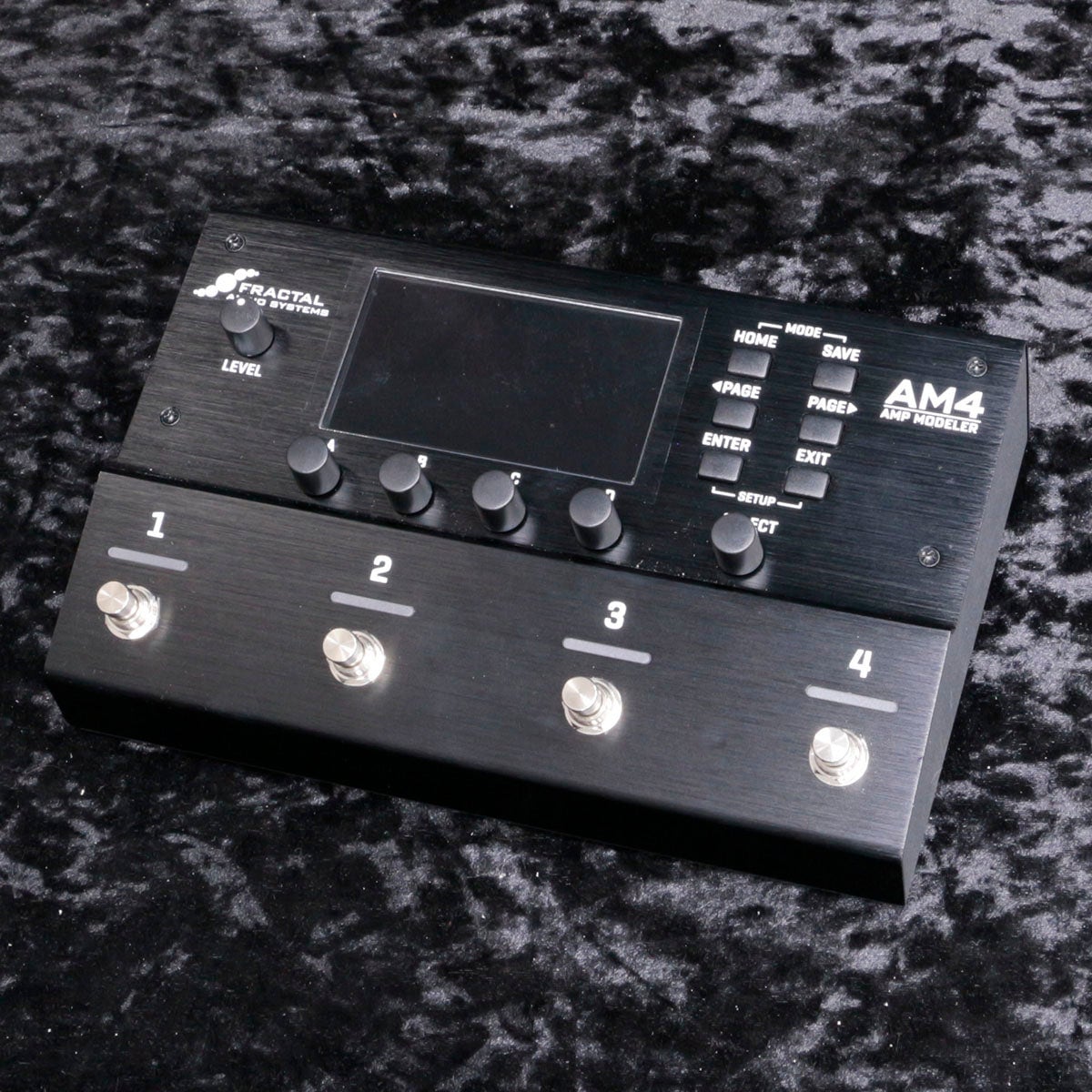 中古】FRACTAL AUDIO SYSTEMS / AM4 AMP MODELER 【新宿店】 | フロア
