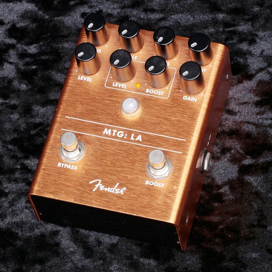 ギター Fender MTG:LA 中古】FENDER / MTG:LA Tube Distortion 【新宿店