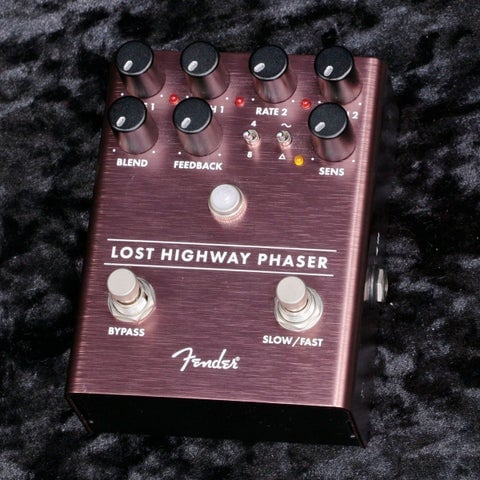 中古】FENDER / Lost Highway Phaser 【新宿店】 | フェイザー