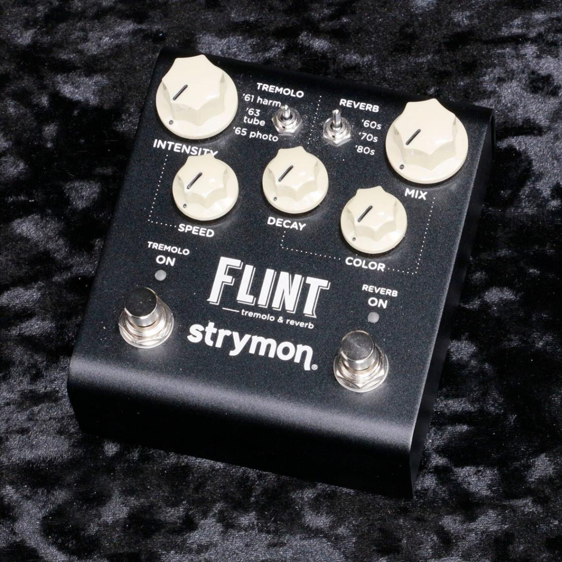 中古】STRYMON / FLINT V2 【新宿店】 | リバーブ/エコー | イシバシ楽器