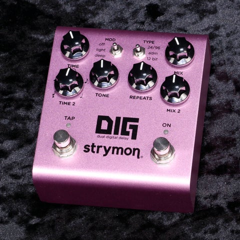 中古】STRYMON / DIG V2 【新宿店】 | ディレイ | イシバシ楽器