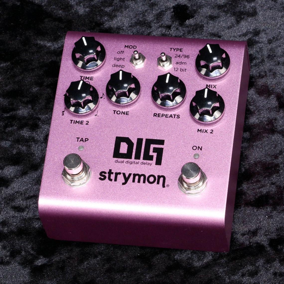 中古】STRYMON / DIG V2 【新宿店】 | ディレイ | イシバシ楽器