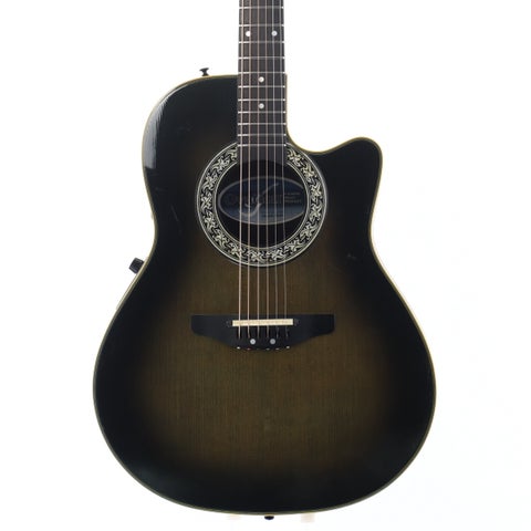 中古】Ovation / Pinnacle 3862 Green Burst 【心斎橋店】 | アコギ