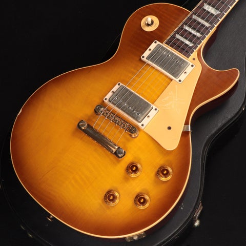 中古】Gibson USA / Jimmy Page Signature Les Paul Light Honey Burst