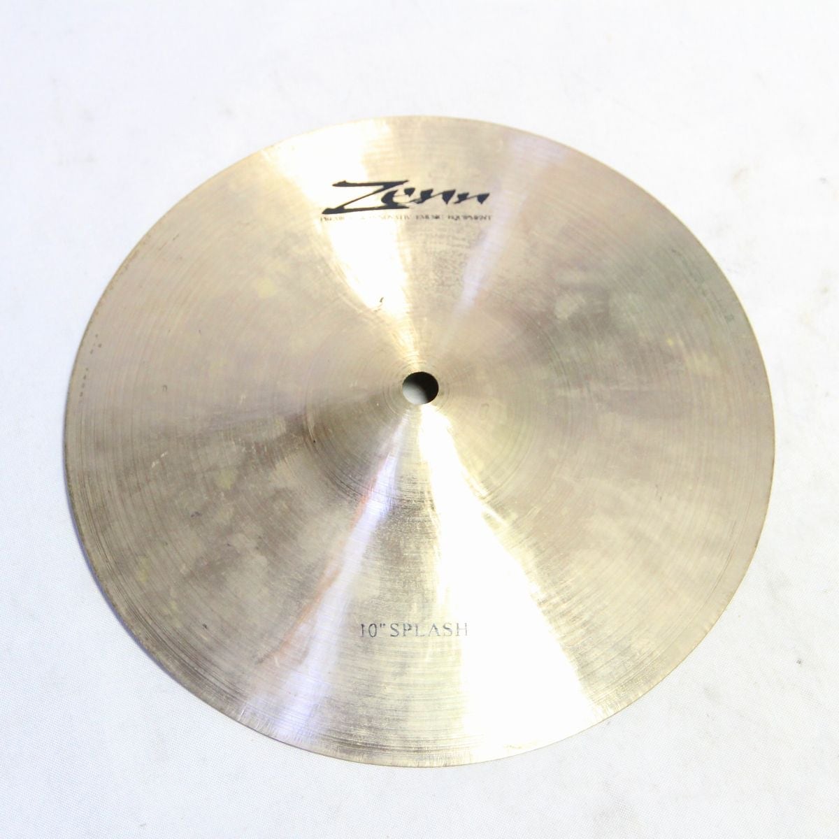 中古】ZENN / ZCC10 10インチ スプラッシュシンバル ゼン 【池袋店