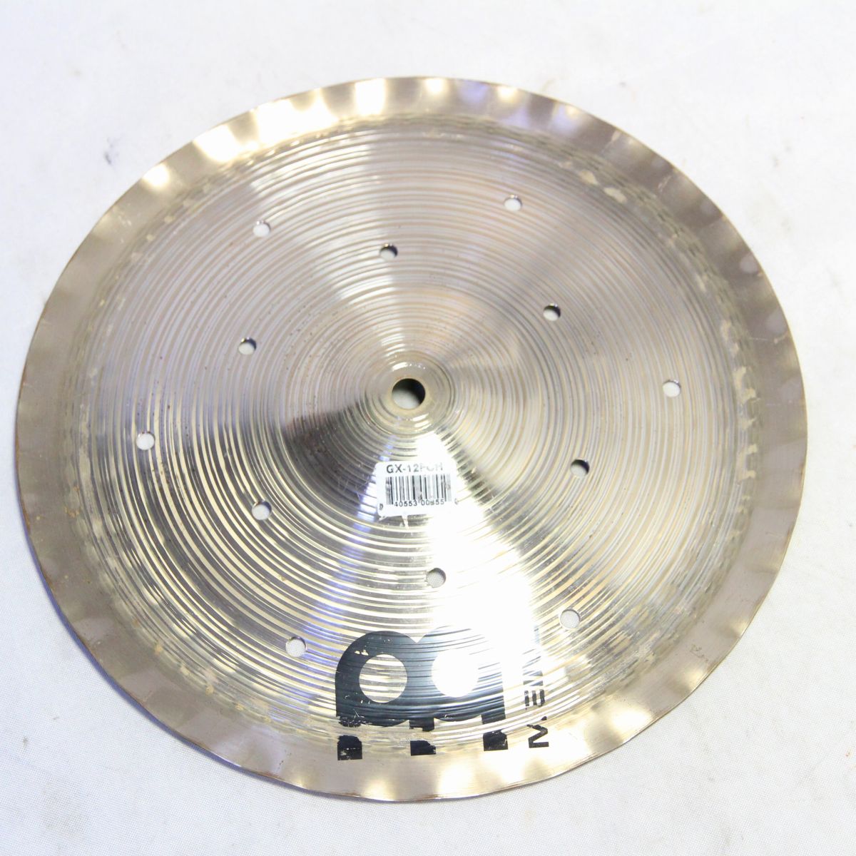 中古】MEINL / GX-12FCH Generation X Filter China 12インチ マイネル