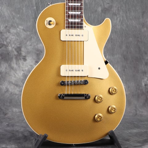 Gibson / Les Paul Standard 50s P-90 Gold Top ギブソン レスポール