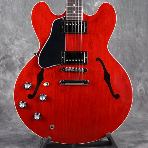 Gibson / ES-335 LH Left Handed Sixties Cherry ギブソン ES335 【実物画像/未展示品】 [左利き用][3.51kg][S/N 205860284]