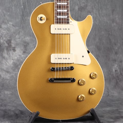 Gibson / Les Paul Standard 50s P-90 Gold Top ギブソン レスポール