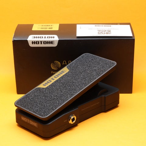 中古】HOTONE / AMPERO PRESS Passive Volume / Expression Pedal
