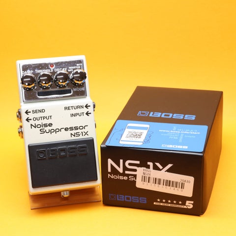 【中古】BOSS / NS-1X Noise Suppressor 【福岡店】