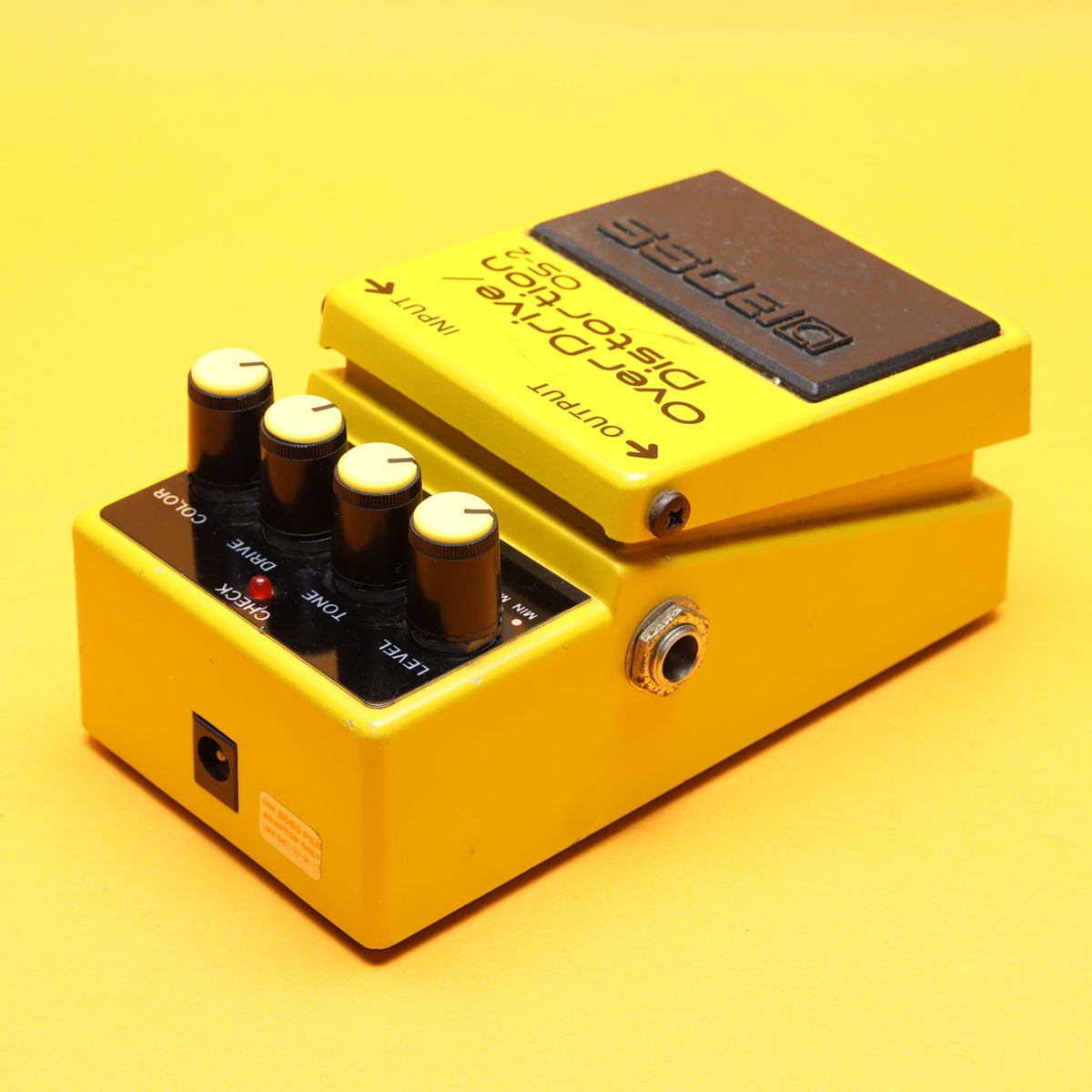 中古】BOSS / OS-2 Overdrive/Distortion 【福岡店】 | オーバー