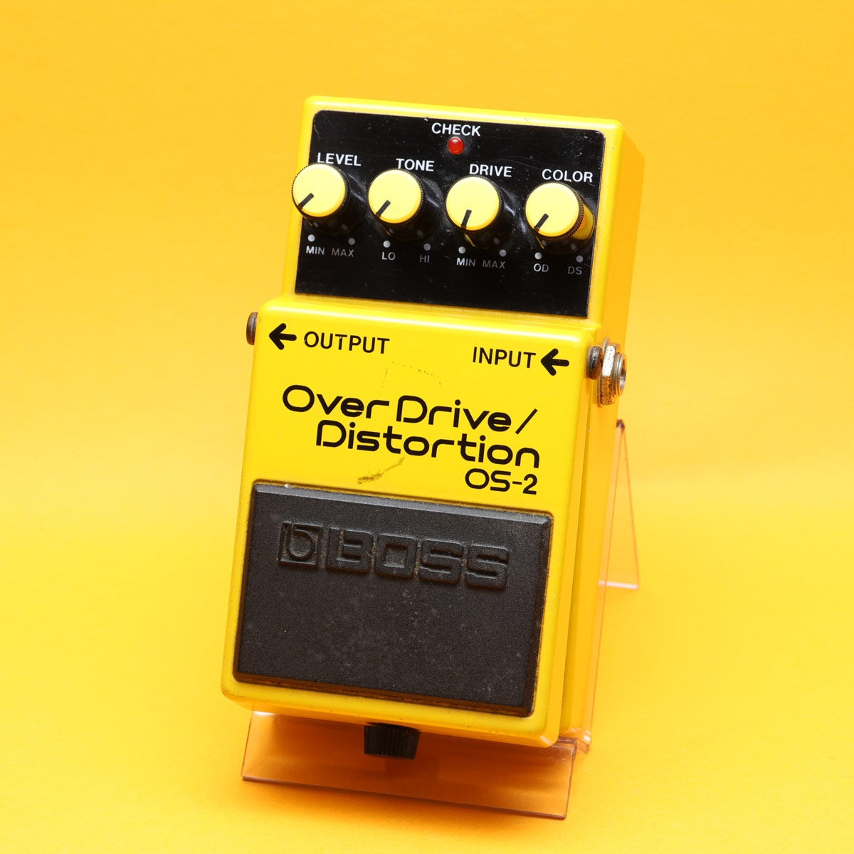 中古】BOSS / OS-2 Overdrive/Distortion 【福岡店】 | オーバー