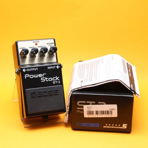 中古】BOSS / ST-2 Power Stack 【福岡店】 | オーバードライブ