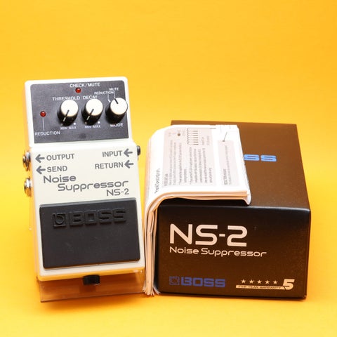 安心の長期5年保証】BOSS / NS-2 Noise Suppressor ノイズ