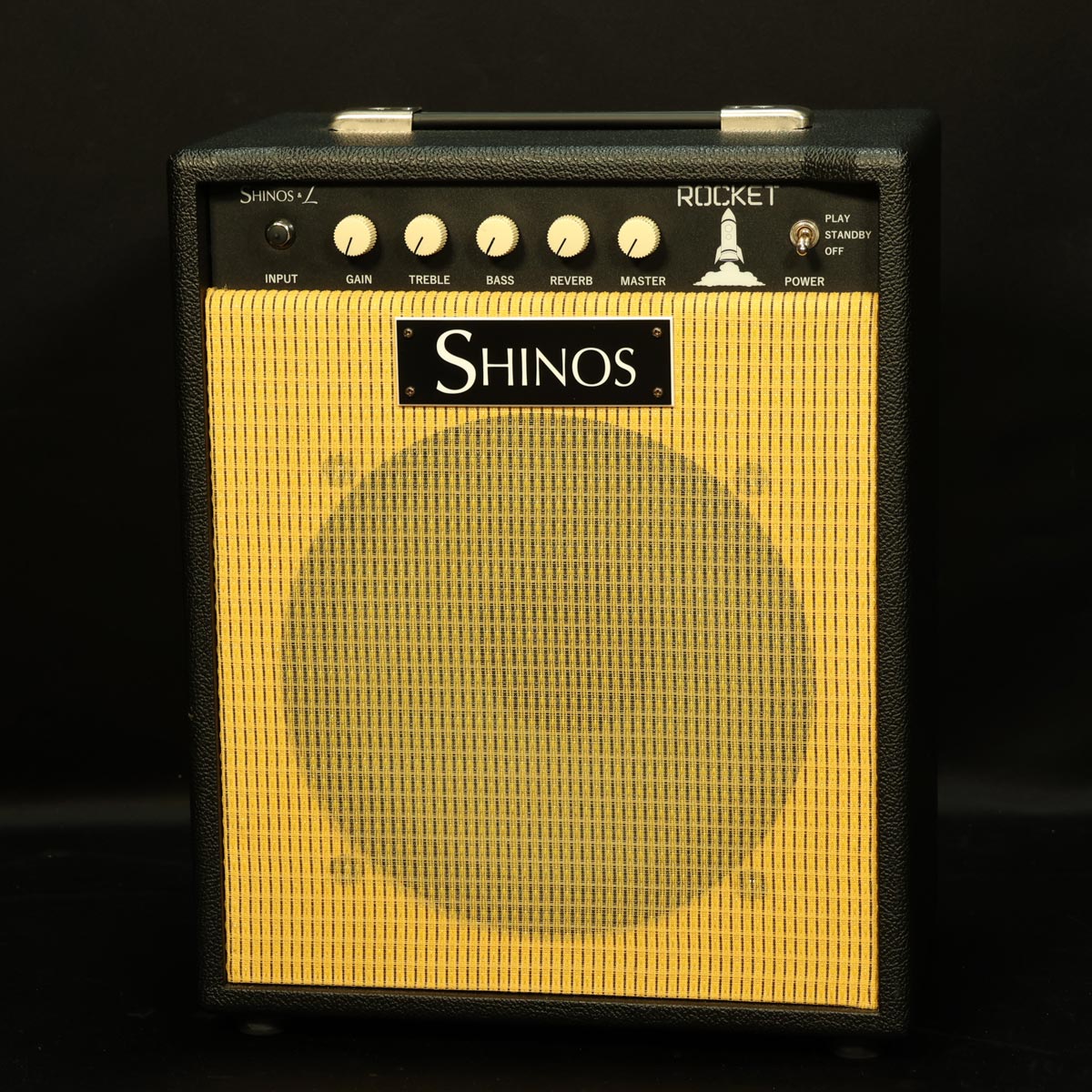 中古】SHINOS / ROCKET Combo EL34 【福岡店】 | コンボアンプ