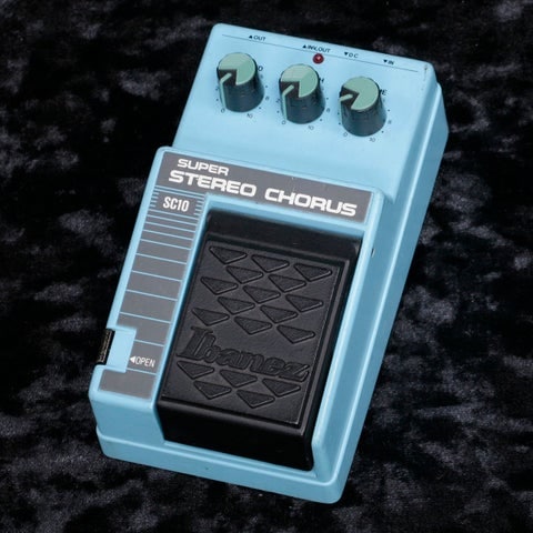 中古】IBANEZ / SC10 【新宿店】 | コーラス | イシバシ楽器