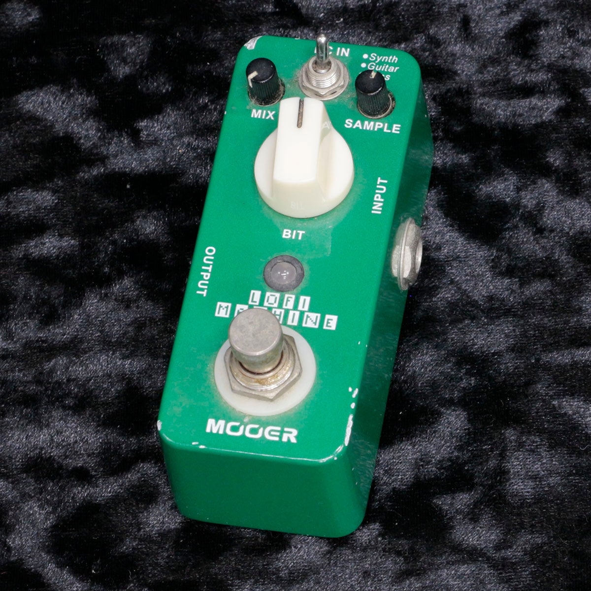 中古】MOOER / Lofi Machine 【新宿店】 | その他エフェクター