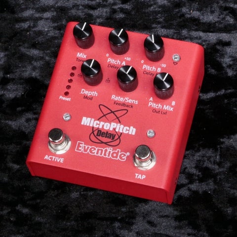 中古】EVENTIDE / MicroPitch Delay 【新宿店】 | ディレイ | イシバシ楽器