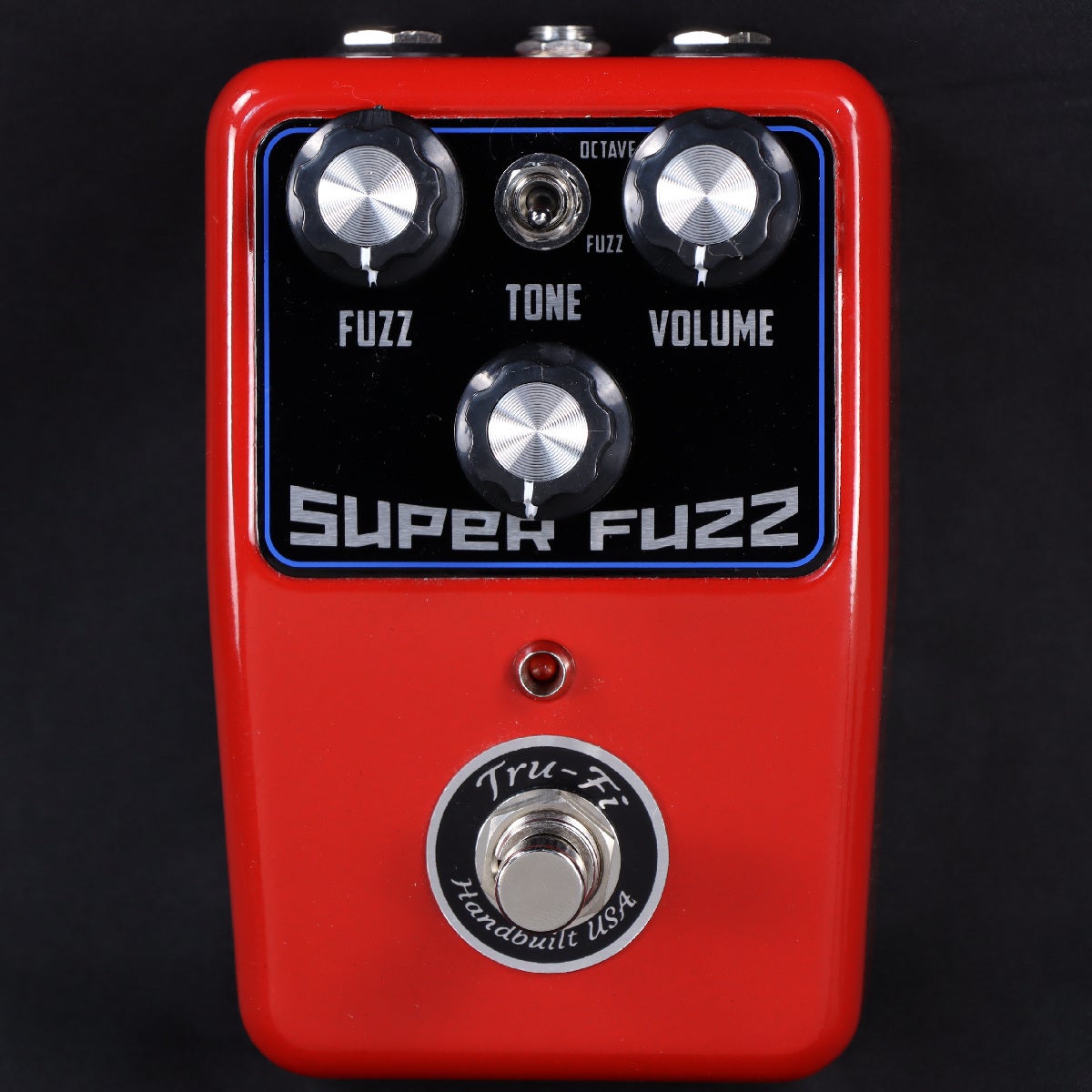 新製品】 Tru-Fi / Compact Super Fuzz ファズ 【国内正規品 新製品】 Tru-Fi / Compact Super Fuzz ファズ 【国内正規品