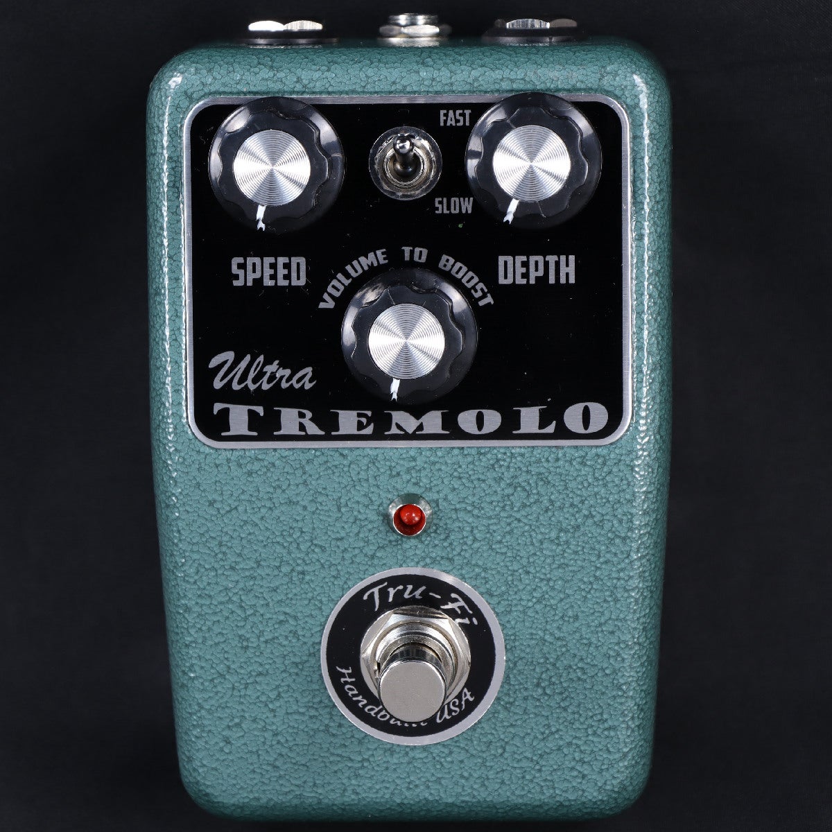 新製品】 Tru-Fi / Compact Ultra Tremolo トレモロ 【国内正規品