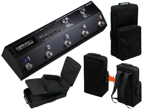汎用型キャリーバッグ同時購入セット］BOSS / ES-5 Effects Switching