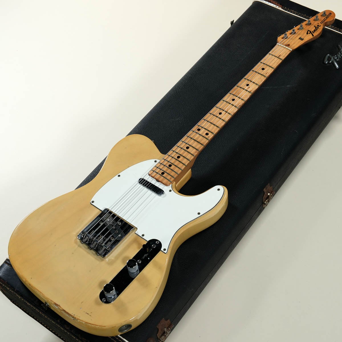 Vintage】Fender / 1971 Telecaster Blonde 【渋谷店】《05VG
