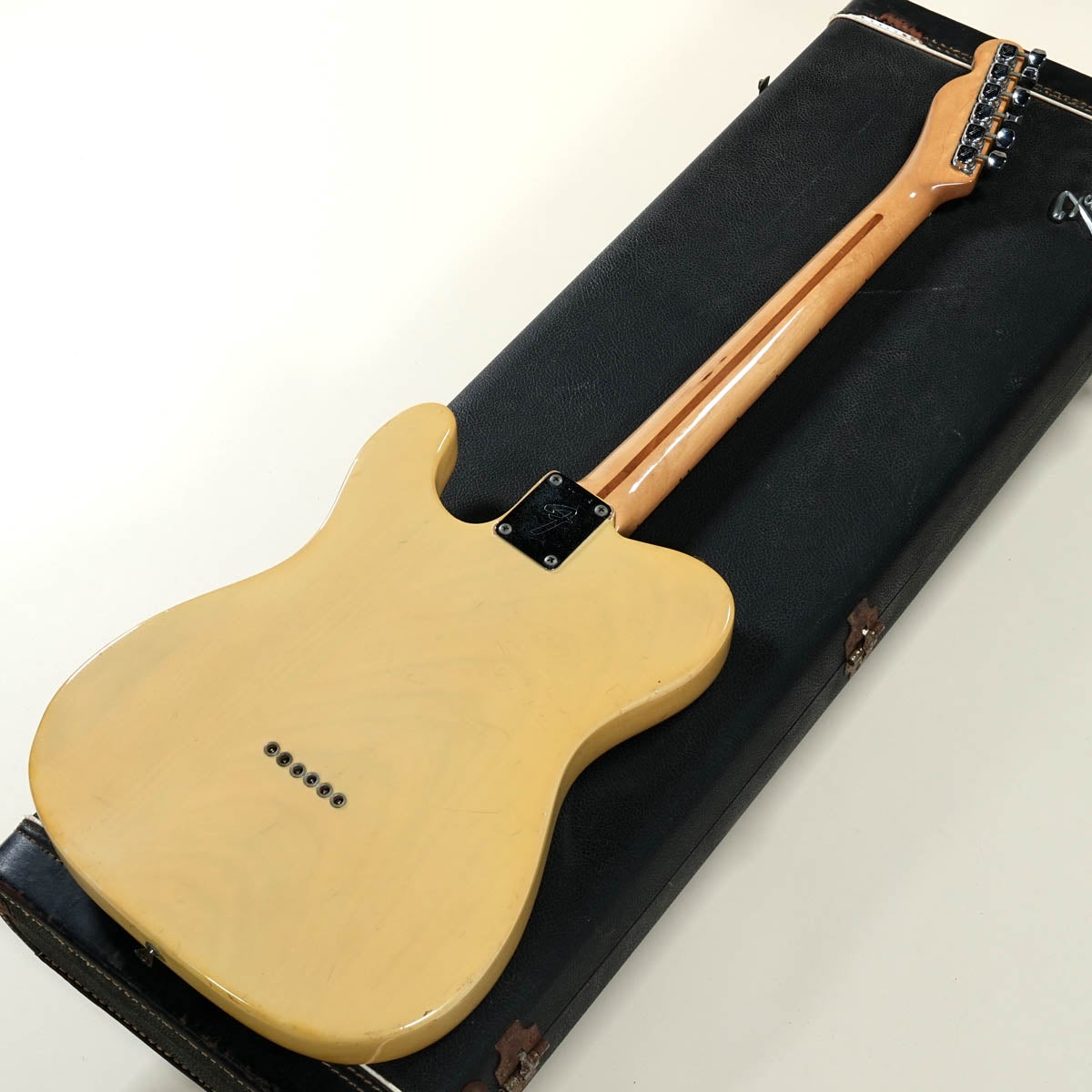 Vintage】Fender / 1971 Telecaster Blonde 【渋谷店】《05VG